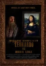 Marek Hucz es Leonardo en Da Vinci vs Mona Lisa