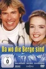 Póster de la película Da wo die Berge sind