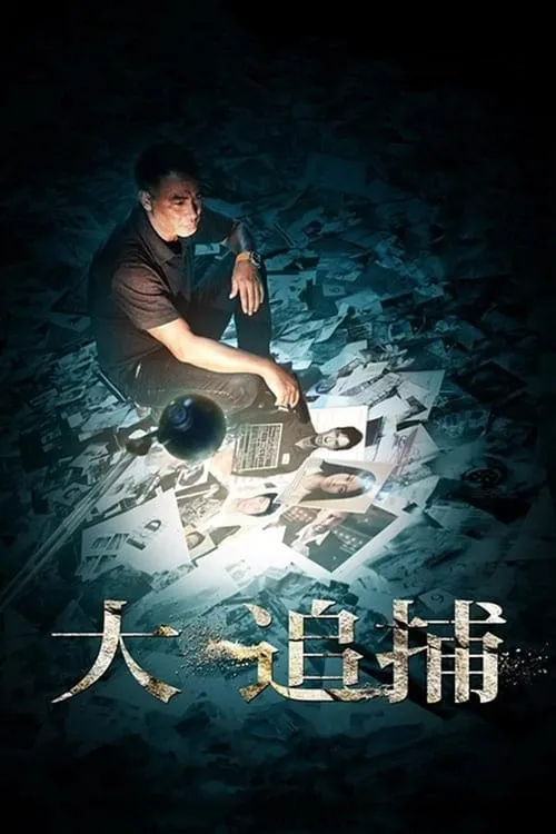 Poster de 大追捕