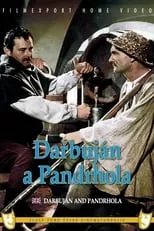 Película Dařbuján a Pandrhola