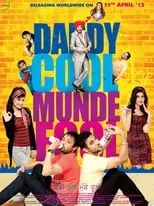 Yuvika Chaudhary es Rinki en Daddy Cool Munde Fool