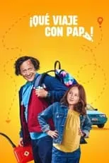 Miguel Ángel Muñoz en la película Daddy Daughter Trip