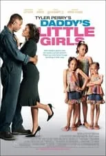 Tracee Ellis Ross interpreta a Cynthia en Daddy's Little Girls