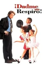 Michael Rupert interpreta a Harrison en ¡Dadme un respiro!