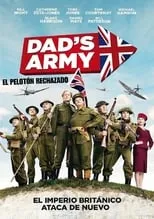 Holli Dempsey interpreta a Vera en Dad's Army: El pelotón rechazado