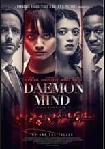 Abdoulie Mboob interpreta a Mike en Daemon Mind