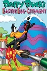 Nancy Wible es Miss Prissy en Daffy Duck's Easter Show