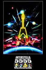 Thomas Bangalter es Shep (singing voice) en Daft Punk & Leiji Matsumoto - Interstella 5555 - The 5tory of the 5ecret 5tar 5ystem