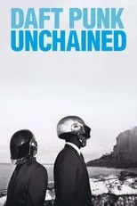 Poster de Daft Punk Unchained