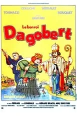 富司純子 en la película Dagobertus, locas historias medievales