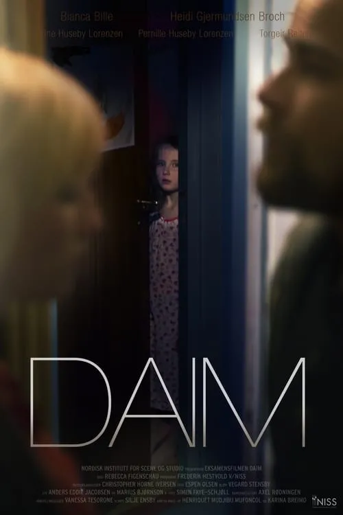 Póster de la película Daim