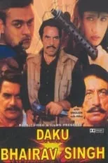 Poster de Daku Bhairav Singh