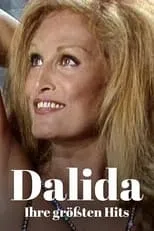 Dalida interpreta a Self (archive footage) en Dalida Forever! - Ihre größten Hits aus vier Jahrzehnten