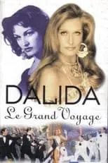 Christine Gagnieux es  en Dalida, le grand voyage