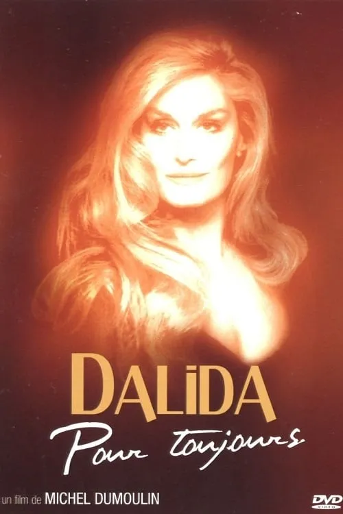 Póster de la película Dalida pour toujours