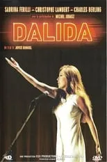 Vittorio Hamarz Vasfi es Pietro Gigliotti en Dalida