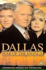 Philip Anglim en la película Dallas - War of The Ewings