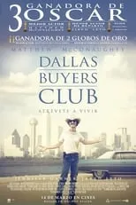 Don Brady interpreta a Tucker's Father en Dallas Buyers Club