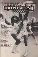 Julie Hill interpreta a Patti Ames en Dallas Cowboys Cheerleaders II