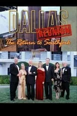 Linda Gray es Self en Dallas Reunion: Return to Southfork