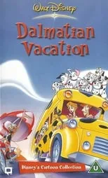 Kevin Schon es Pongo (voice) en Dalmatian Vacation