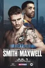 Cory O'Regan es Self en Dalton Smith vs. Sam Maxwell