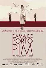 May Heatherly en la película Dama de Porto Pim