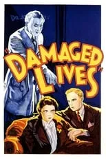 Murray Kinnell interpreta a Dr. Vincent Leonard en Damaged Lives