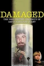 Kate Egan interpreta a Self en Damaged: The Very British Obscenity of David Hamilton-Grant