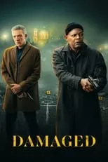 Samuel L. Jackson en la película Damaged