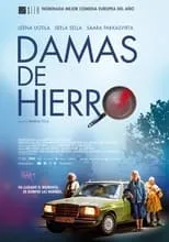 Portada de Damas de hierro