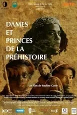 Randall White interpreta a Self en Damas y príncipes de la prehistoria