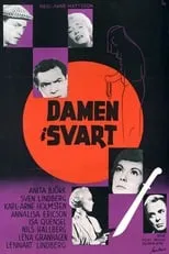 Película Damen i svart