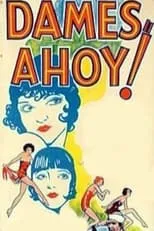 Alice Belcher interpreta a  en Dames Ahoy