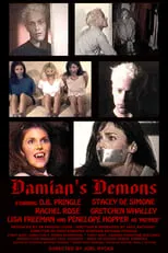 Stacey DeSimone es Brenda en Damian's Demons