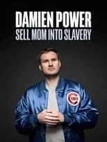 Damien Power es  en Damien Power: Sell Mum Into Slavery