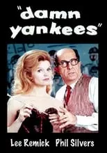 Walter Klavun interpreta a Welch en Damn Yankees