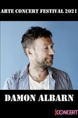 Damon Albarn interpreta a Self en Damon Albarn | ARTE Concert Festival