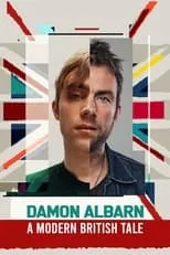 Poster de la película Damon Albarn: un cuento inglés moderno - Películas hoy en TV