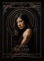 Natalie Tran interpreta a Cassie en Damon Island