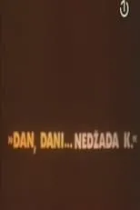 Dan, dani... Nedžada K. portada