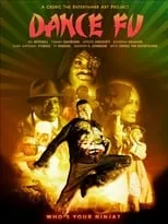 Poster de Dance Fu