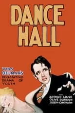 Portada de Dance Hall