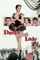 Mandy Miller interpreta a Jill Gordon en Dance Little Lady