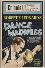 Póster de Dance Madness