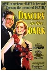 George Bickel interpreta a Spiegel en Dancers in the Dark