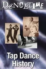 Bill Robinson es  en Dancetime Tap Dance History