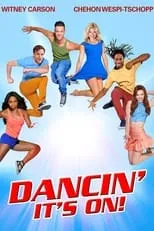 Portada de Dancin' It's On!