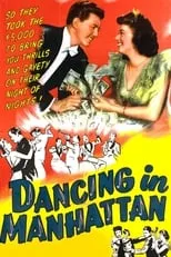 William Wright interpreta a Steve Crawford en Dancing in Manhattan