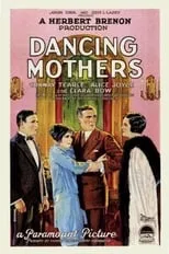 Póster de la película Dancing Mothers